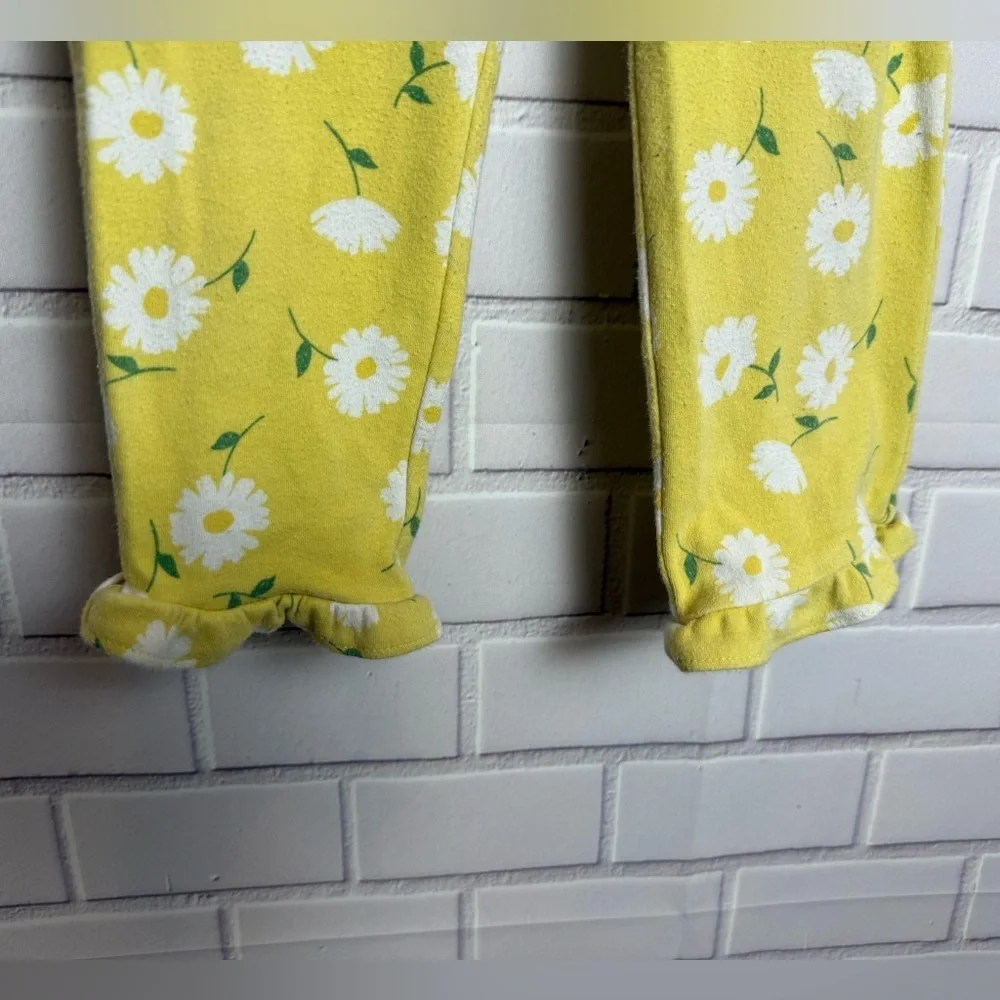 GYMBOREE Colorful Floral and Patterned Leggings Set/6 pieces size 8